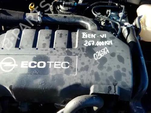 Sikkerhetsbelte foran høyre OPEL ASTRA H (A04)  | BP8719123I25 