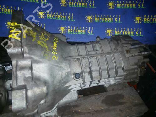 Used Gearbox BMW 3 (E30) 324 d (86 hp) 8436209