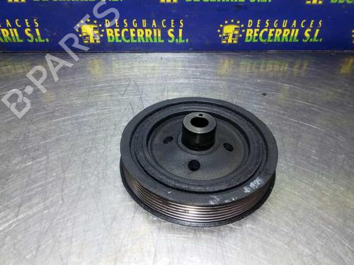 Pulley FORD FOCUS I (DAW, DBW)  | BP16554564M122 