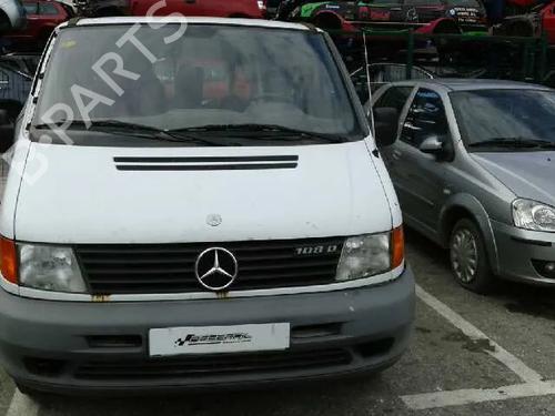 Right front brake caliper MERCEDES-BENZ VITO Van (W638)  | BP16167887M104 