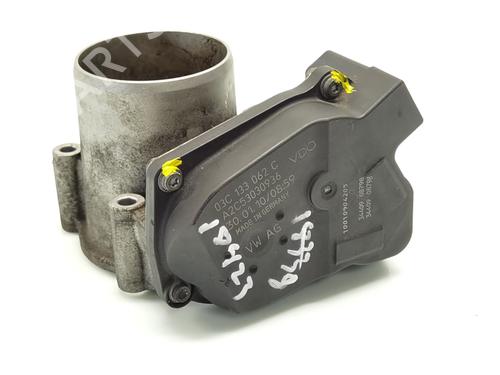 Used Throttle body SEAT ALTEA XL (5P5, 5P8) [2006-2015]  24538699