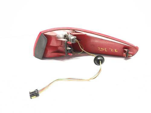 Left taillight PEUGEOT 607 (9D, 9U) 2.7 HDi 24V | BP35986303C34 - Image 2