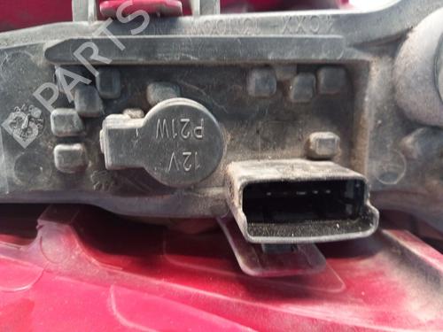 Right taillight CITROËN C4 Coupe (LA_) 1.6 HDi | BP24209326C35 