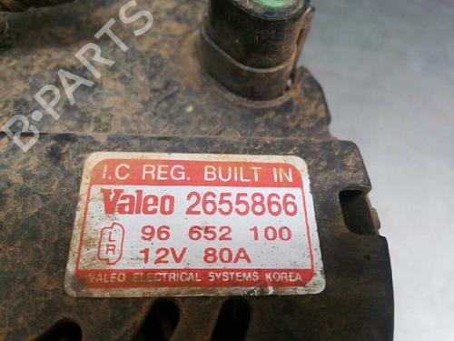 Alternator DAEWOO KALOS (KLAS) 1.2 | BP8451554M7 