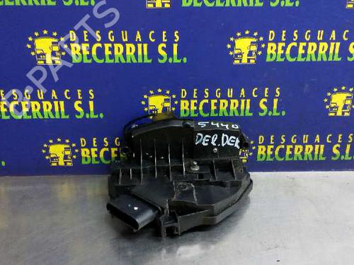 Front right lock FORD FIESTA VI (CB1, CCN)  | BP8448044C97 