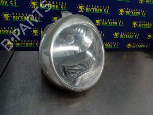 Used Left headlight DAEWOO MATIZ (M100, M150) [1998-2025]  8443768