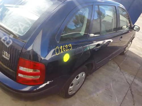 Instrument cluster SKODA FABIA I (6Y2) 1.9 SDI | BP8429370C47 