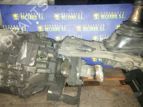 Gearbox OPEL OMEGA B (V94) 2.5 V6 (F69, M69, P69) | BP8436202M3 