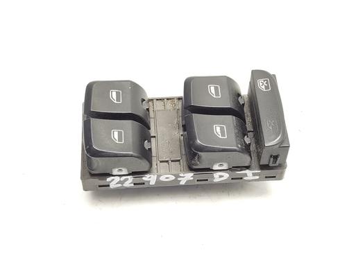 Used Left front window switch Left front window switch AUDI A4 B8 (8K2) 2.0 TDI (143 hp) 40038399 40038399
