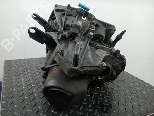 Used Gearbox RENAULT CLIO II (BB_, CB_) 1.2 (BB0A, BB0F, BB10, BB1K, BB28, BB2D, BB2H, CB0A,... (58 hp) 31992699