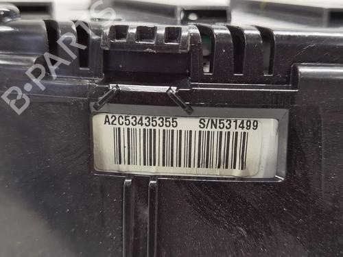 Instrument cluster CITROËN C4 II (NC_)  | BP16963190C47 
