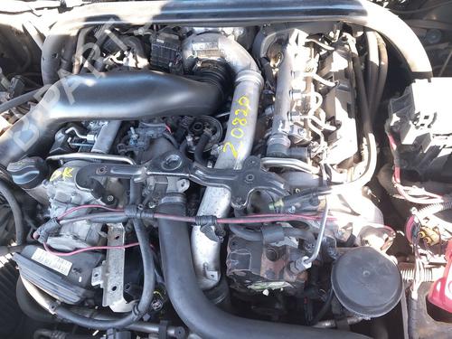 Gearbox JEEP COMMANDER VAN (XH) 3.0 CRD 4x4 | BP30160827M3