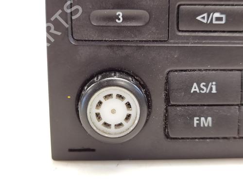 Radio SEAT ALHAMBRA (7V8, 7V9) 2.0 TDI | BP20667622E6 