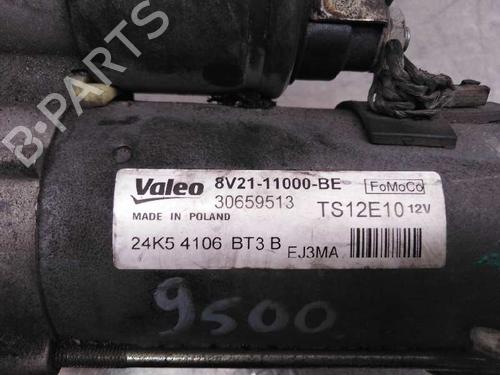 Starter FORD FIESTA VI (CB1, CCN) 1.25 | BP8463780M8 