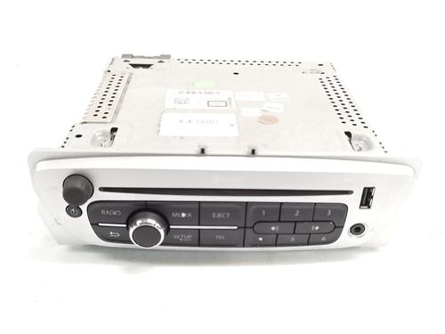 Autoradio RENAULT MEGANE III Grandtour (KZ0/1) [2008-2016]  31356156