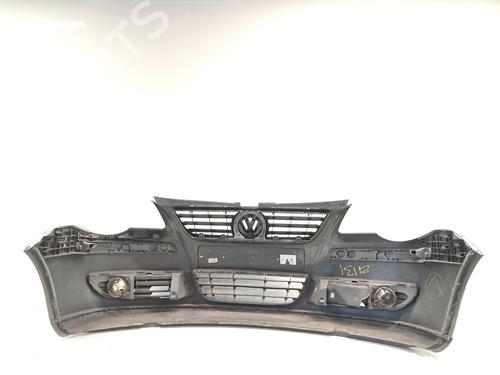 Front bumper VW POLO IV (9N_, 9A_) 1.4 TDI | BP30173195C7