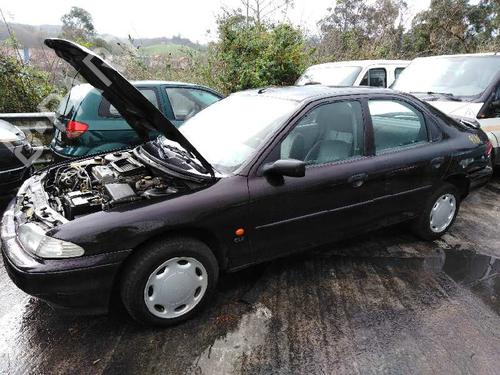 Alternator FORD MONDEO II (BAP)  | BP8461845M7 
