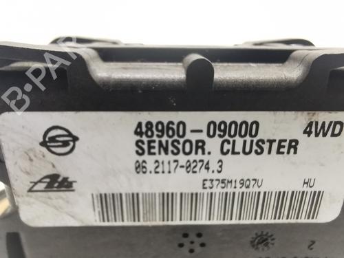 Electronic sensor SSANGYONG RODIUS I 2.7 Xdi 4WD | BP38409651M84 - Image 3