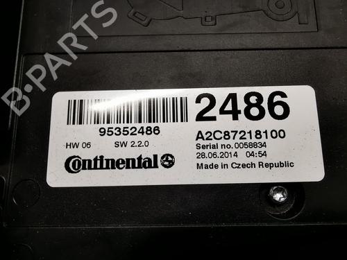 Switch OPEL MOKKA / MOKKA X (J13) 1.7 CDTI (_76) | BP36473335I30 - Image 3
