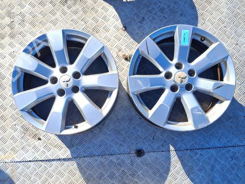 Used Rim MITSUBISHI OUTLANDER II (CW_W) 2.0 DI-D (CW8W) (140 hp) 32001569