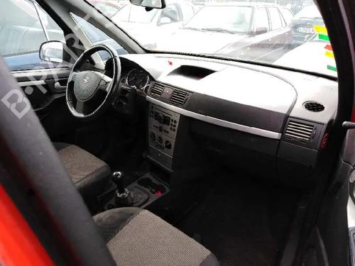 Engine control unit (ECU) OPEL MERIVA A MPV (X03) 1.7 CDTI (E75) | BP11292411M57 