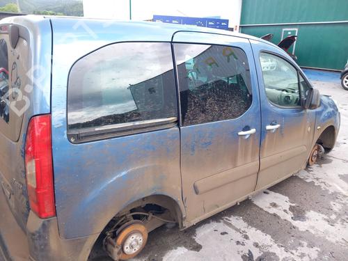 Engine PEUGEOT PARTNER ORIGIN MPV (G_) 1.6 HDi 75 | BP37033353M1  - Image 9
