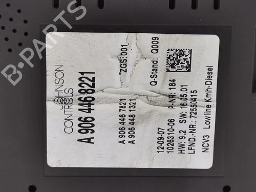 Instrument cluster MERCEDES-BENZ SPRINTER 3,5-t Van (B906)  | BP13540876C47 