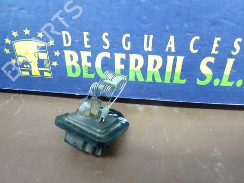 Used Heater resistor HYUNDAI ATOS (MX) 1.0 i (54 hp) 11652871