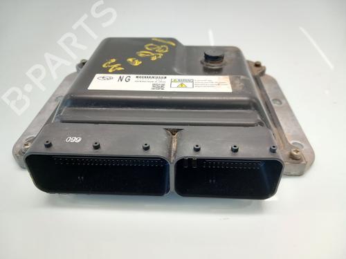 Engine control unit (ECU) SUBARU LEGACY IV Estate (BP)  | BP24885584M57 