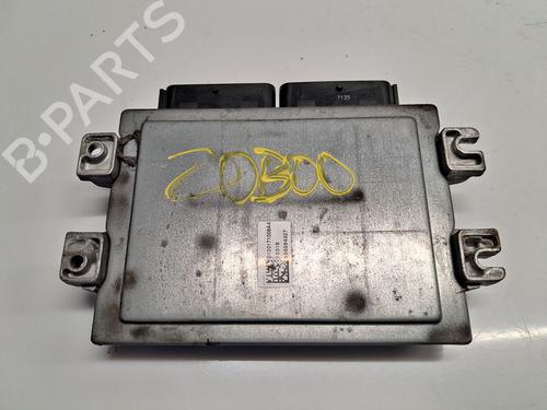 Engine control unit (ECU) RENAULT CLIO II (BB_, CB_) 1.4 16V (B/CB0L) | BP28537880M57