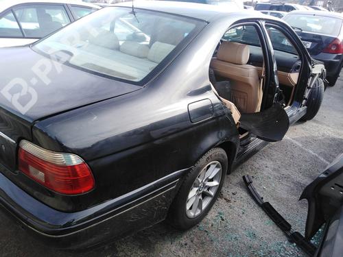 Left front window switch BMW 5 (E39) 525 d | BP8474137C106  - Image 5