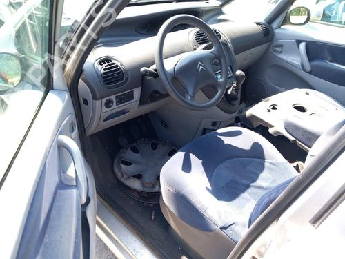 Fuse box CITROËN XSARA PICASSO (N68) 2.0 HDi | BP28624113E1 