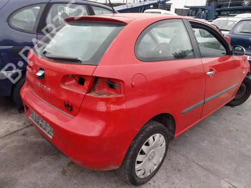Engine control unit (ECU) SEAT IBIZA III (6L1)  | BP19654999M57 