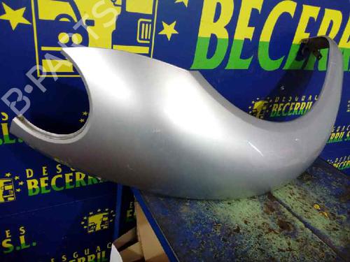 Left rear fenders VW NEW BEETLE (9C1, 1C1) 2.0 | BP14018293C43 