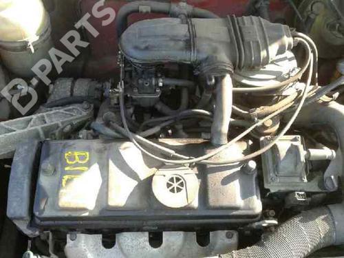 Used Parts PEUGEOT 205 I Convertible (741B, 20D)  1.1 CJ  947725