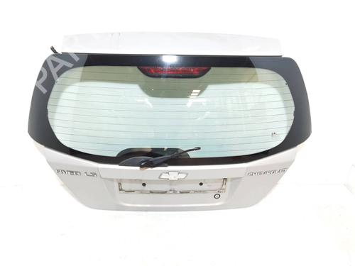 Used Tailgate CHEVROLET AVEO / KALOS Hatchback (T250, T255) 1.2 (84 hp) 17233400