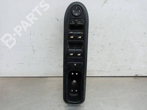 Used Left front window switch Left front window switch PEUGEOT 407 SW (6E_, 6D_) 2.0 HDi 135 (136 hp) 8468613 8468613