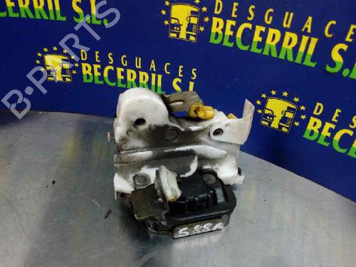 Used Rear left lock NISSAN MICRA II (K11) [1992-2007]  8449680