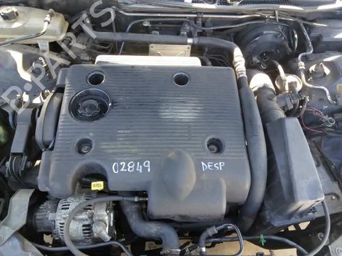 Left front driveshaft HONDA CIVIC VI Fastback (MA, MB) 2.0 i TD (MB7) | BP8444051M38 