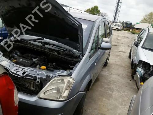 Engine control unit (ECU) OPEL MERIVA A MPV (X03) 1.7 CDTI (E75) | BP8471010M57 