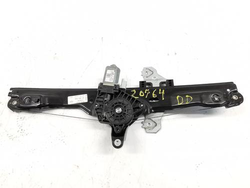 Front right window mechanism NISSAN QASHQAI II (J11, J11_) 1.2 DIG-T | BP29308082C23 