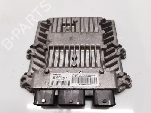 Used Engine control unit (ECU) CITROËN C3 I (FC_, FN_) 1.4 HDi (68 hp) 30392901