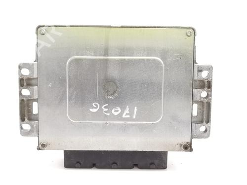 Engine control unit (ECU) CITROËN XSARA (N1) 1.4 i | BP16121114M57 