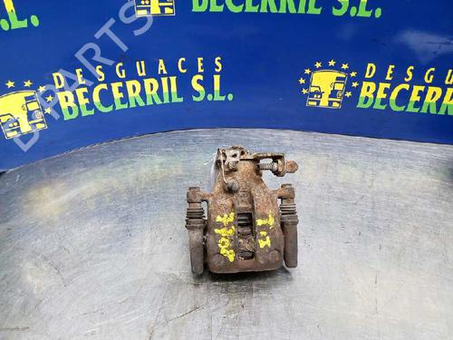 Used Left rear brake caliper AUDI 80 B3 Saloon (893, 894, 8A2) 1.9 D (68 hp) 11576608