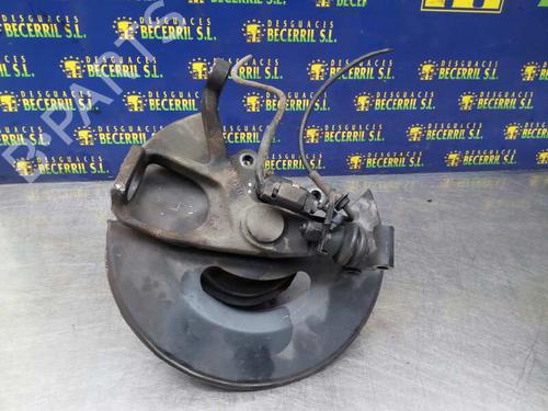 BP16770587M25 | Left front steering knuckle JAGUAR XJ (XJ40, XJ81) 6 3.2 24V BP16770587M25