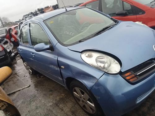 Gearbox NISSAN MICRA III (K12) 1.4 16V | BP12327343M3 
