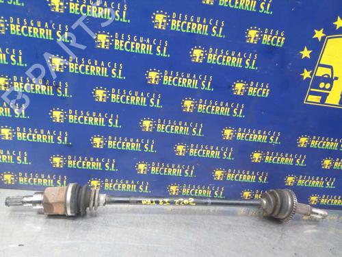 Used Left rear driveshaft NISSAN X-TRAIL I (T30) 2.2 DCi FWD (114 hp) 8430744