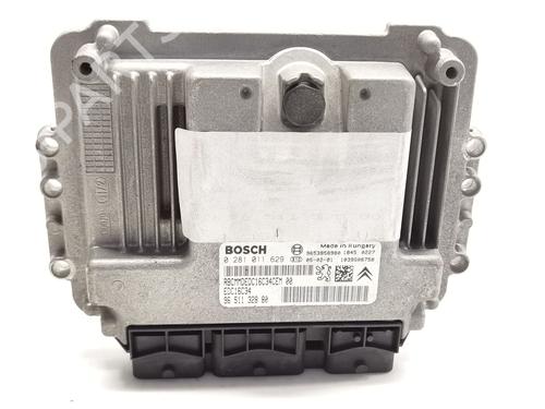 engine-control-unit-ecu-citroen-c4-i-lc_-2004-2005-2006-2007-2008-2009-2010-2011-2012-2013-2014-31853401 main image