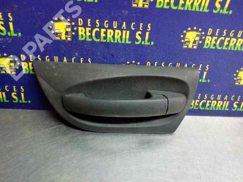 rear-left-exterior-door-handle-smart-forfour-454-15-cdi-454001-2004-2005-2006-8455953 main image
