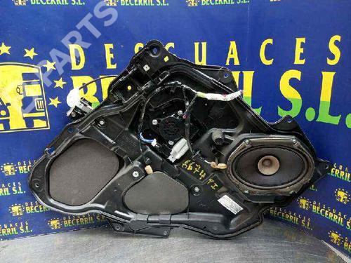 Used Rear left window mechanism MAZDA 3 (BK) 1.6 DI Turbo (109 hp) 8452655